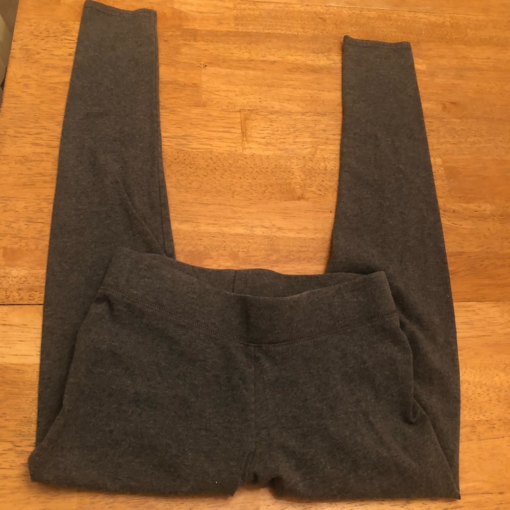 Aerie stretch gray leggings very good condition S